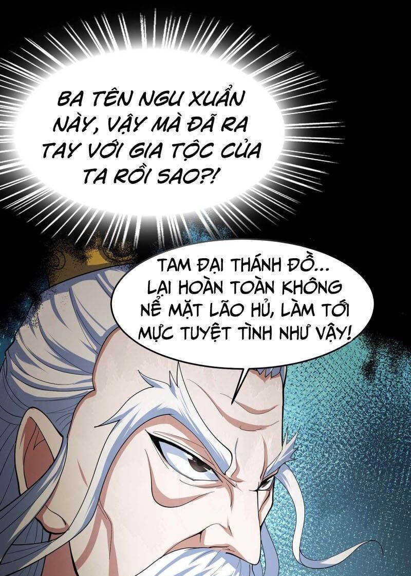 Tiên Đế Trở Về Chapter 113 - 3