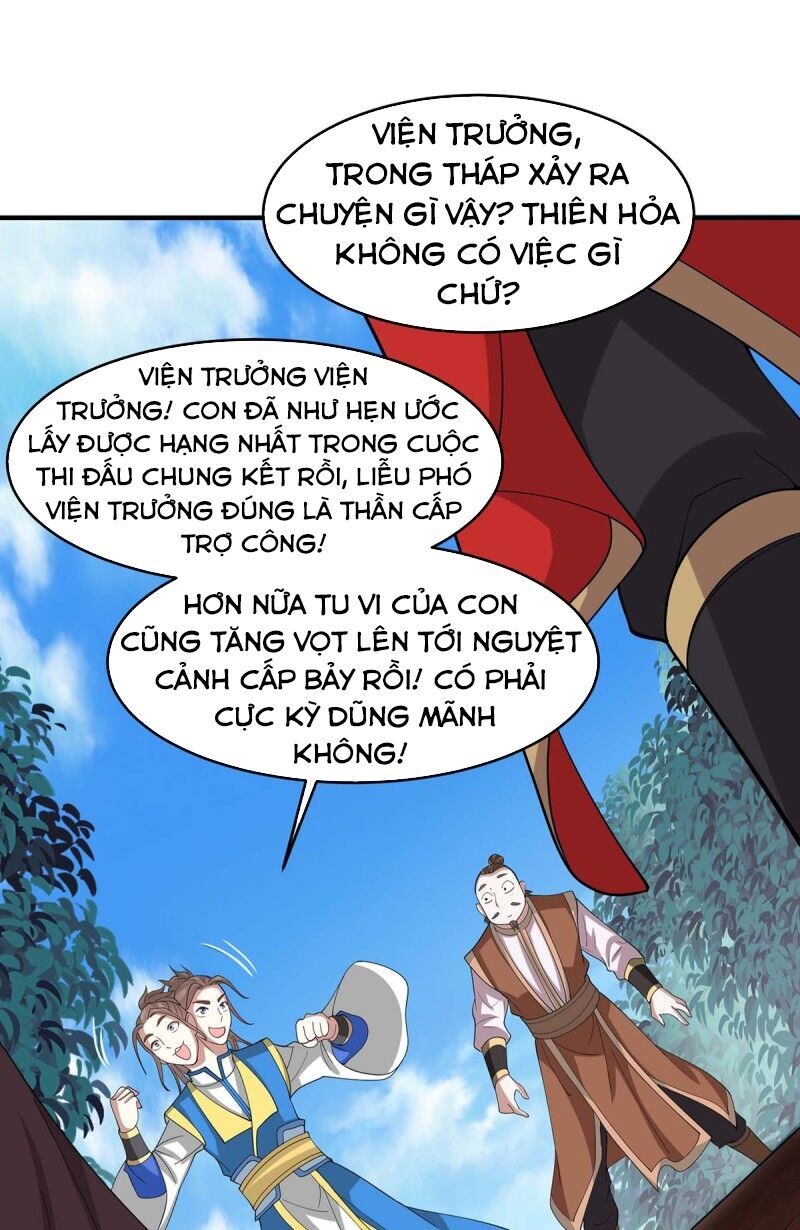 Tiên Đế Trở Về Chapter 114 - 1