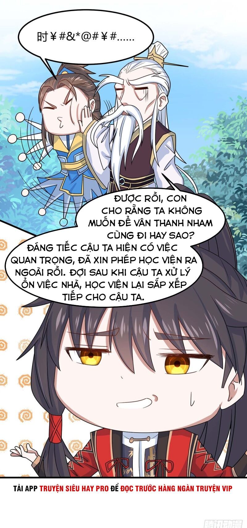 Tiên Đế Trở Về Chapter 114 - 16