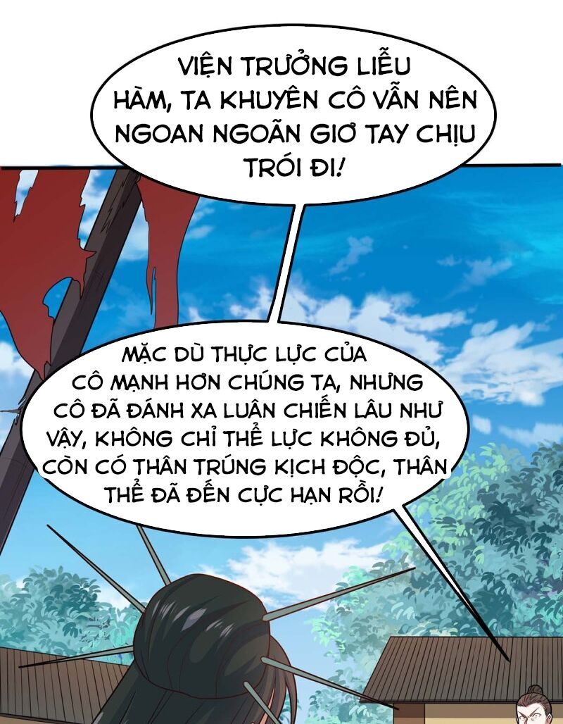 Tiên Đế Trở Về Chapter 114 - 24