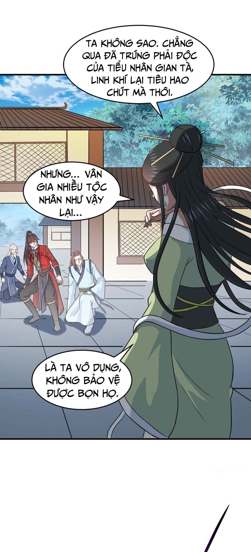 Tiên Đế Trở Về Chapter 115 - 19