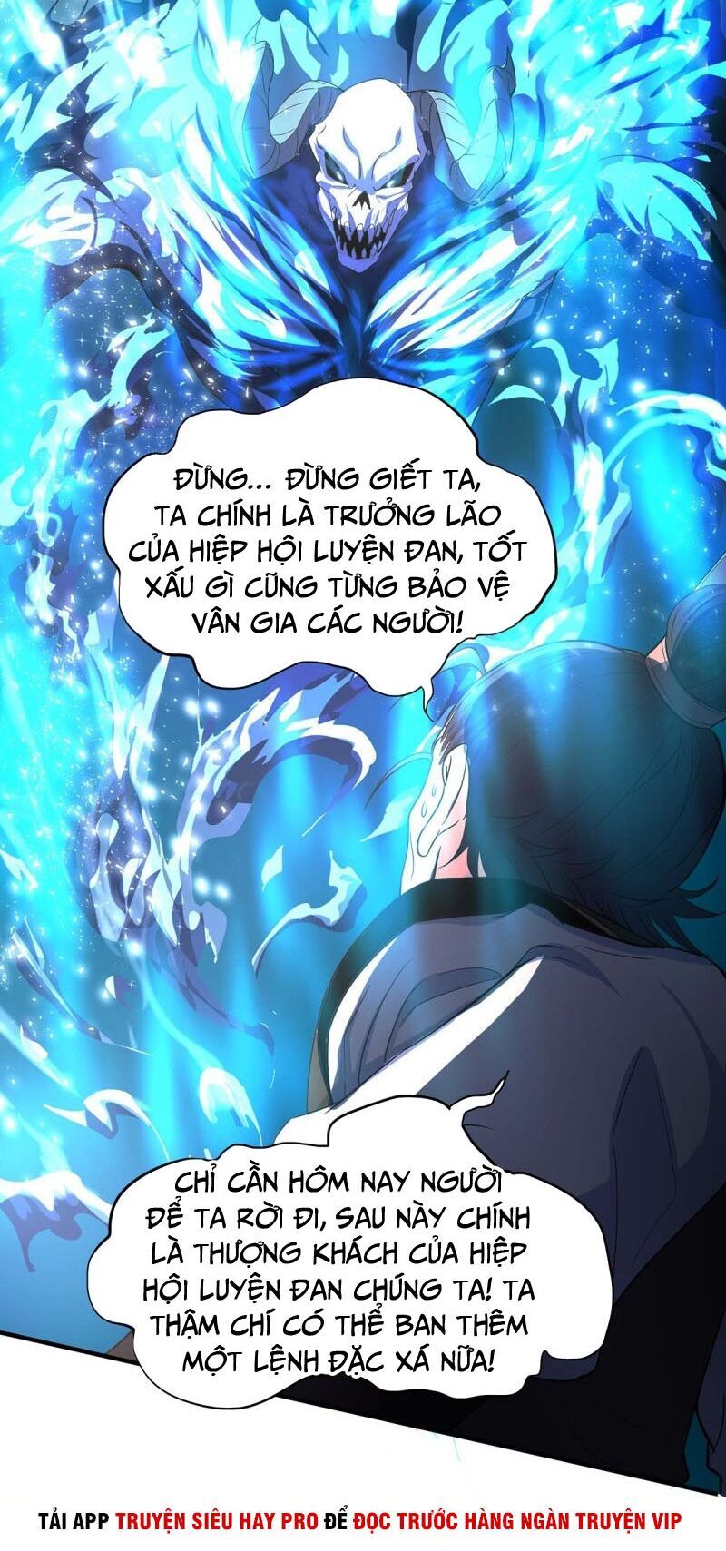 Tiên Đế Trở Về Chapter 116 - 14