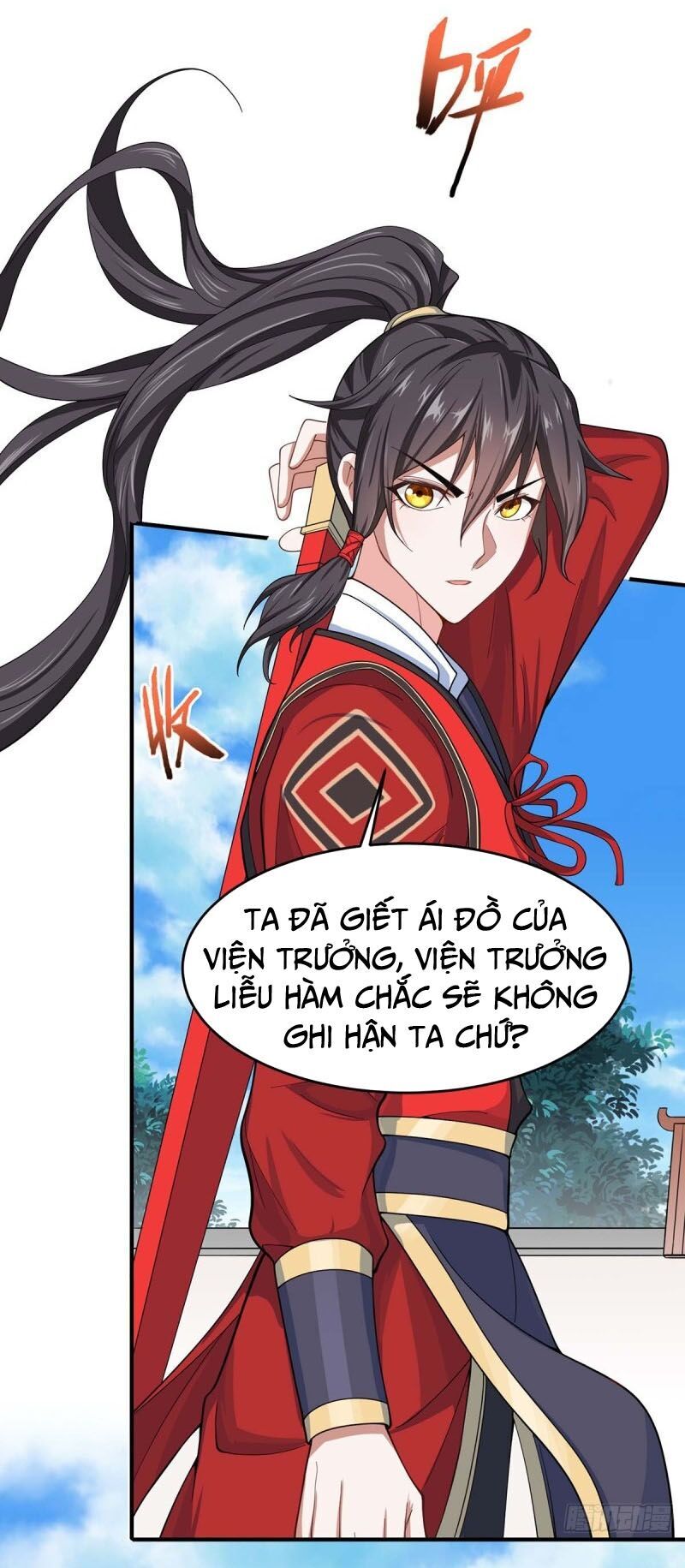 Tiên Đế Trở Về Chapter 116 - 29