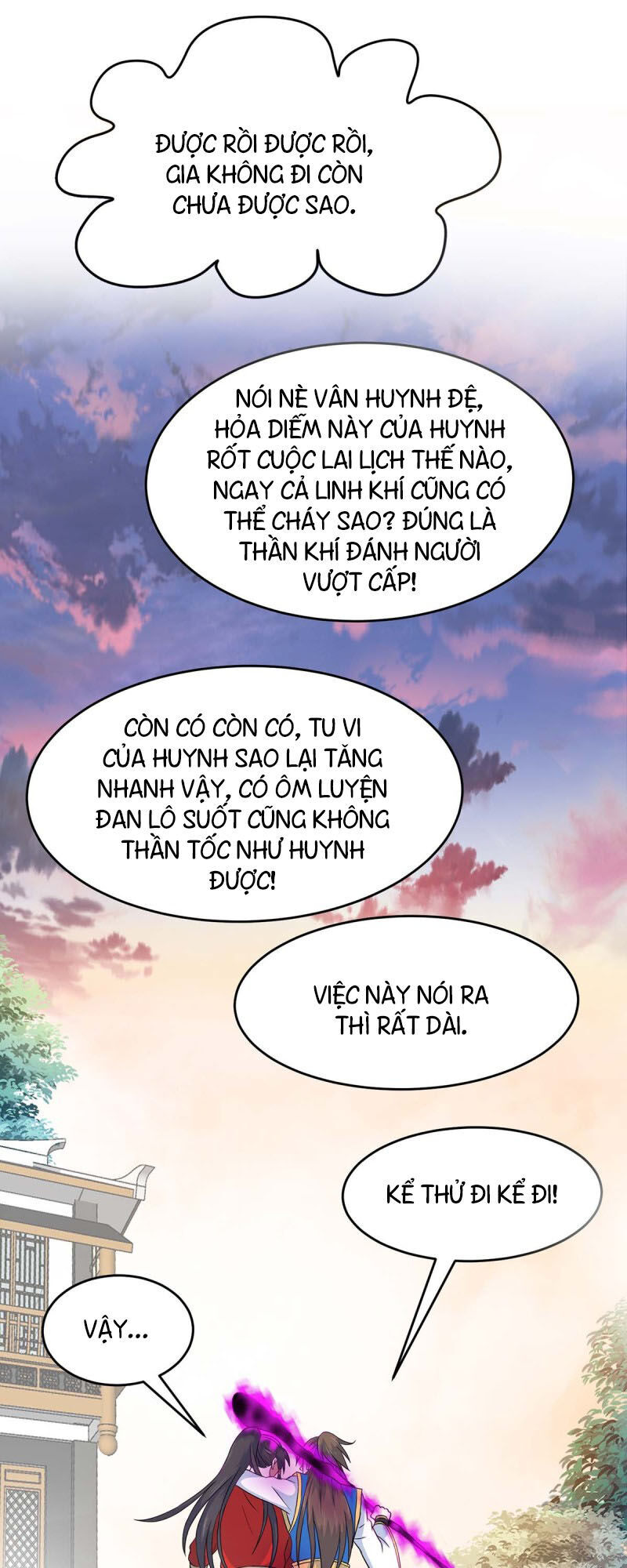 Tiên Đế Trở Về Chapter 121 - 31