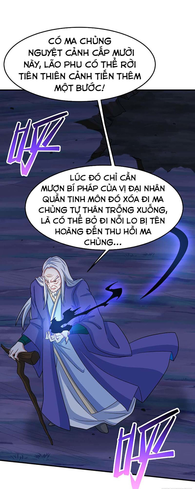 Tiên Đế Trở Về Chapter 122 - 15