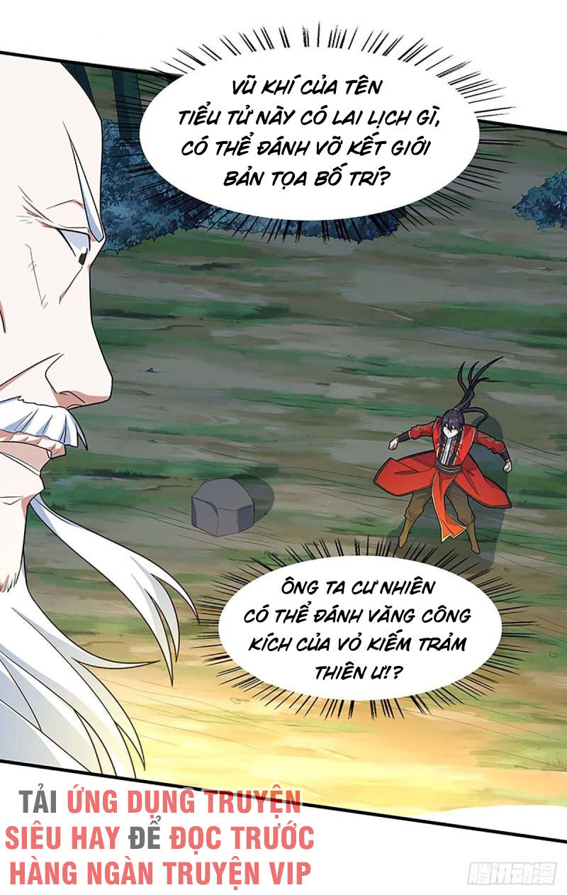 Tiên Đế Trở Về Chapter 123 - 5