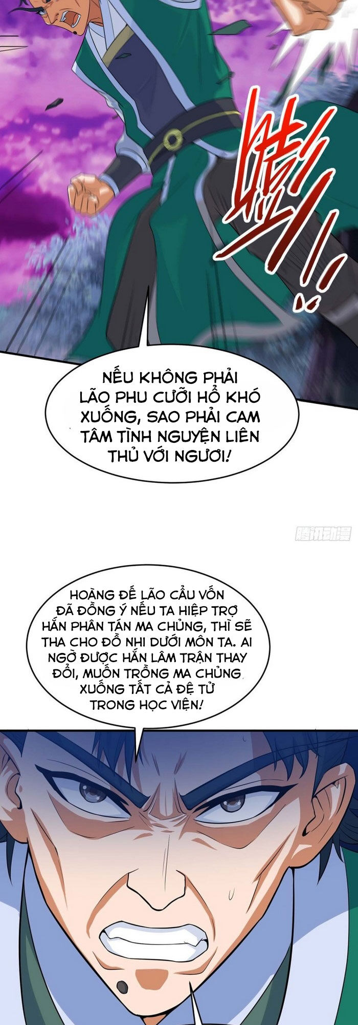 Tiên Đế Trở Về Chapter 127 - 2