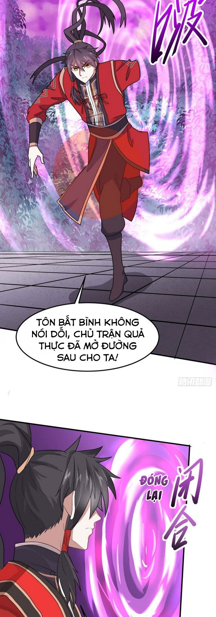 Tiên Đế Trở Về Chapter 127 - 16