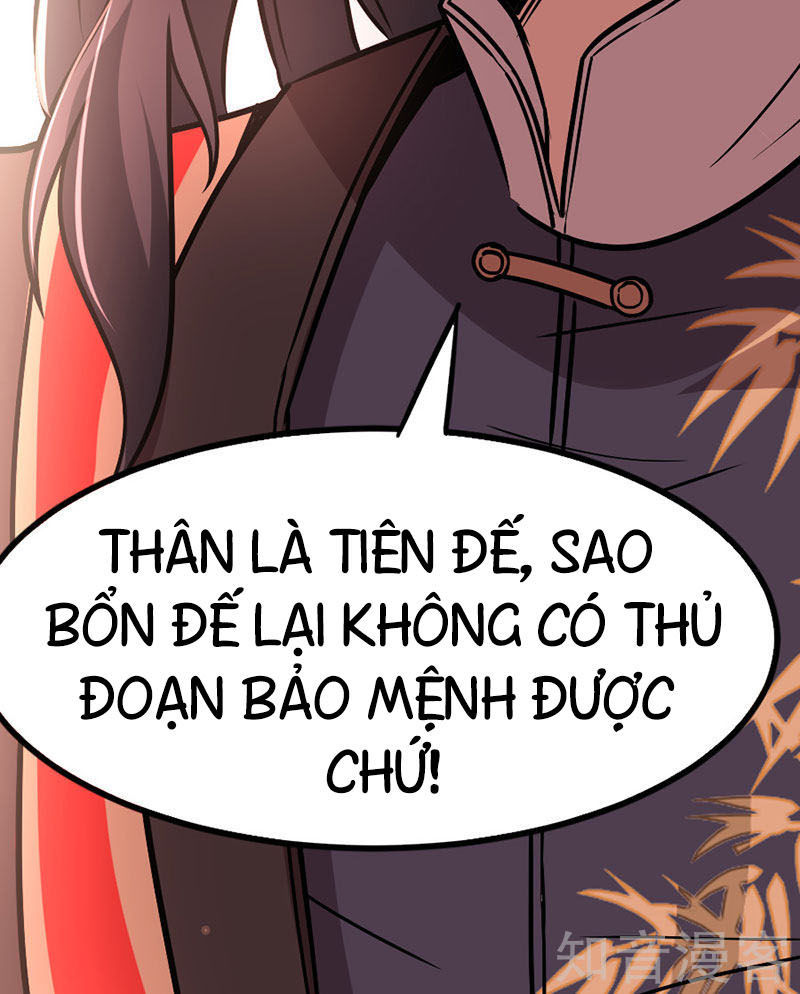 Tiên Đế Trở Về Chapter 34 - 40