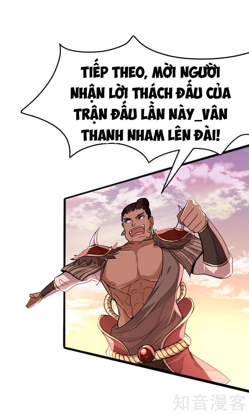 Tiên Đế Trở Về Chapter 36 - 23