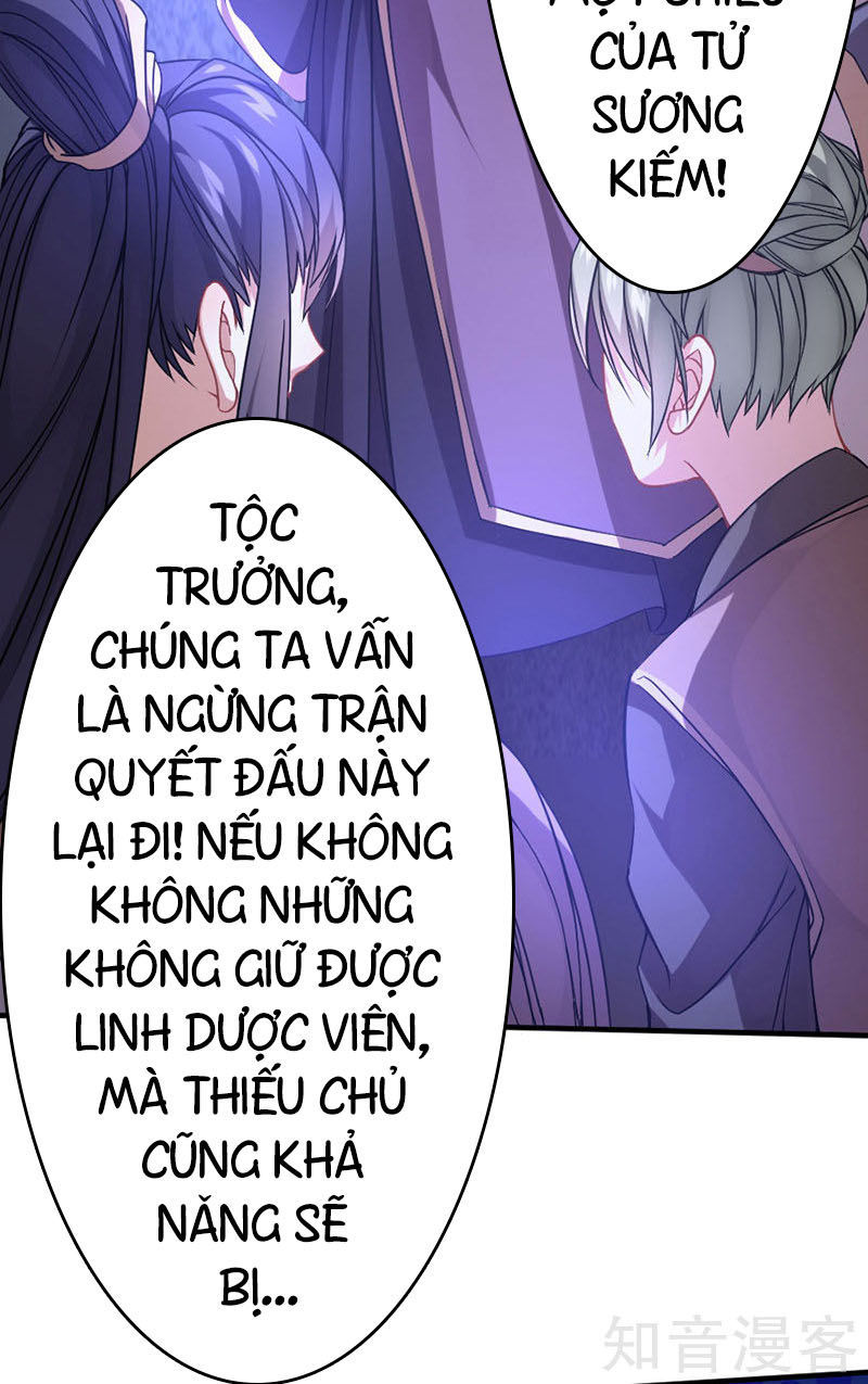 Tiên Đế Trở Về Chapter 37 - 26