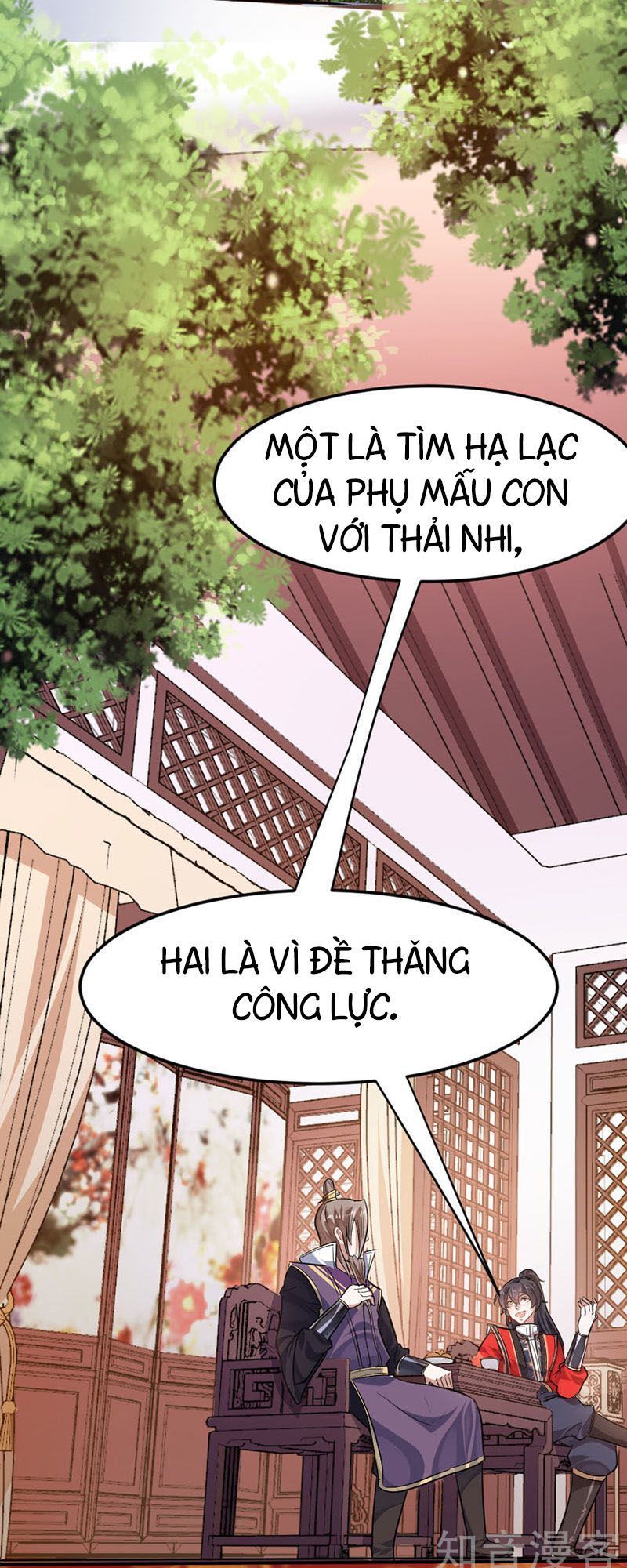 Tiên Đế Trở Về Chapter 40 - 18