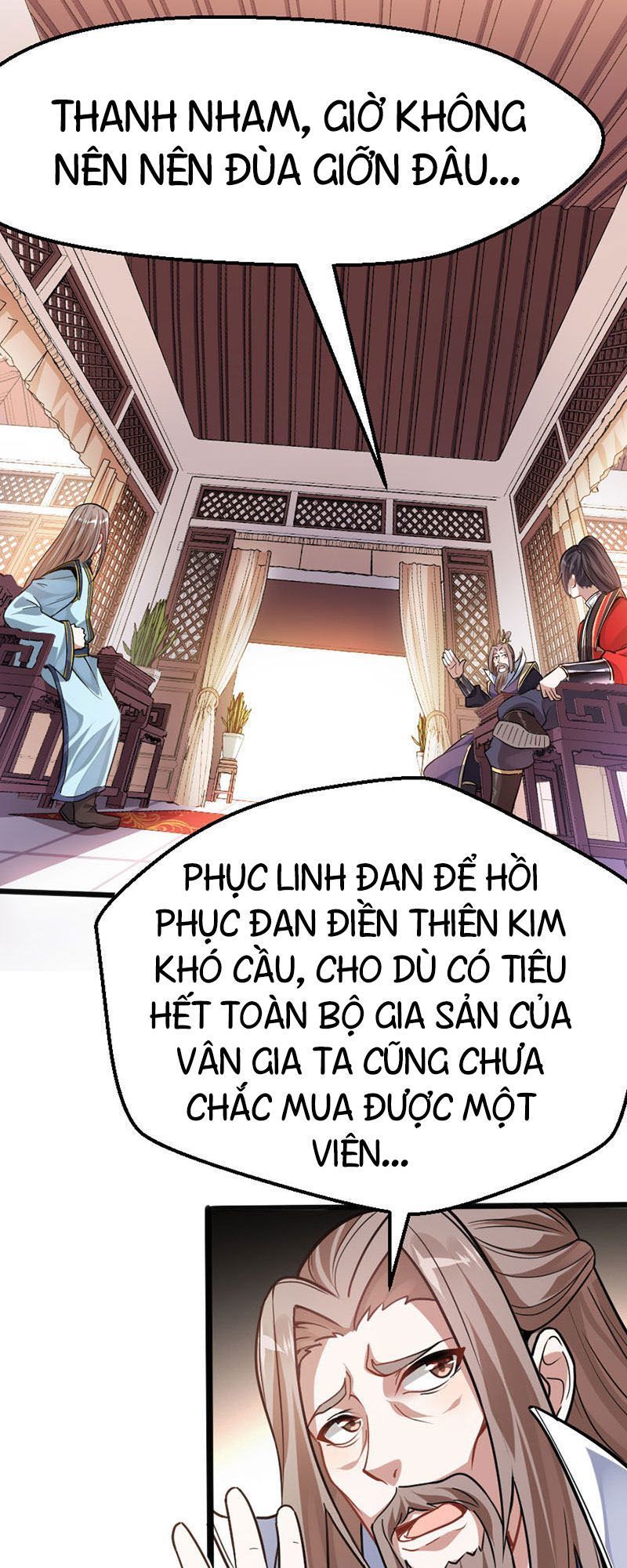 Tiên Đế Trở Về Chapter 40 - 24