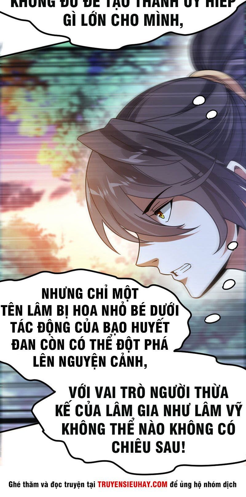 Tiên Đế Trở Về Chapter 42 - 11