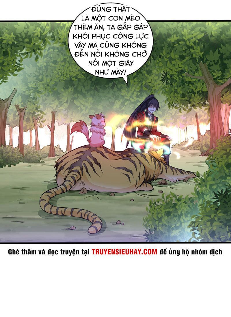 Tiên Đế Trở Về Chapter 42 - 41