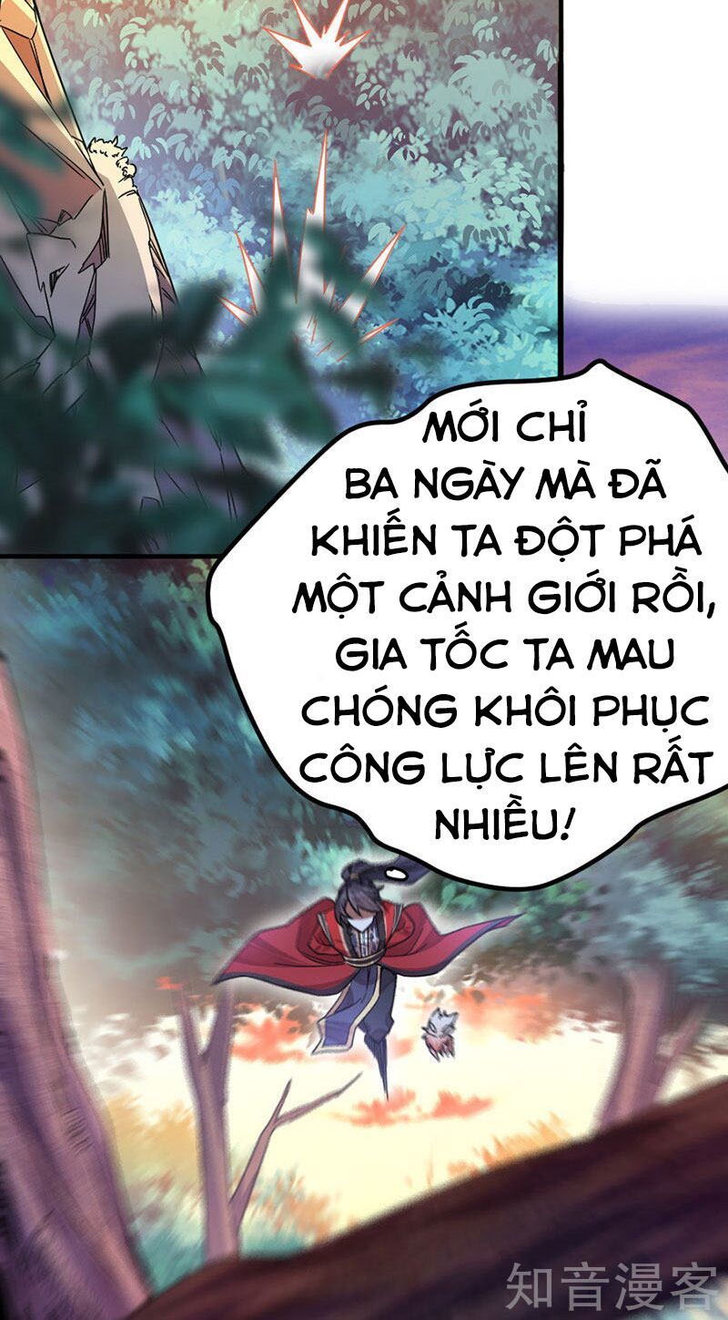 Tiên Đế Trở Về Chapter 42 - 9