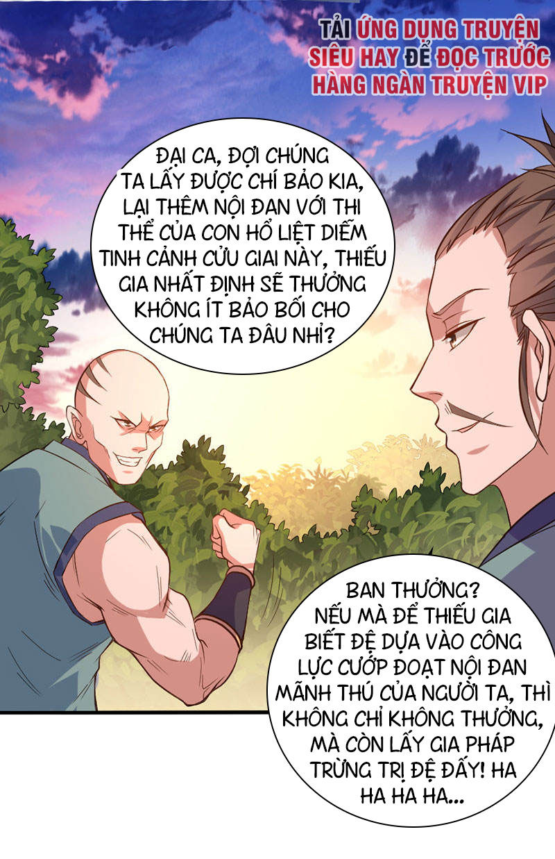 Tiên Đế Trở Về Chapter 43 - 10