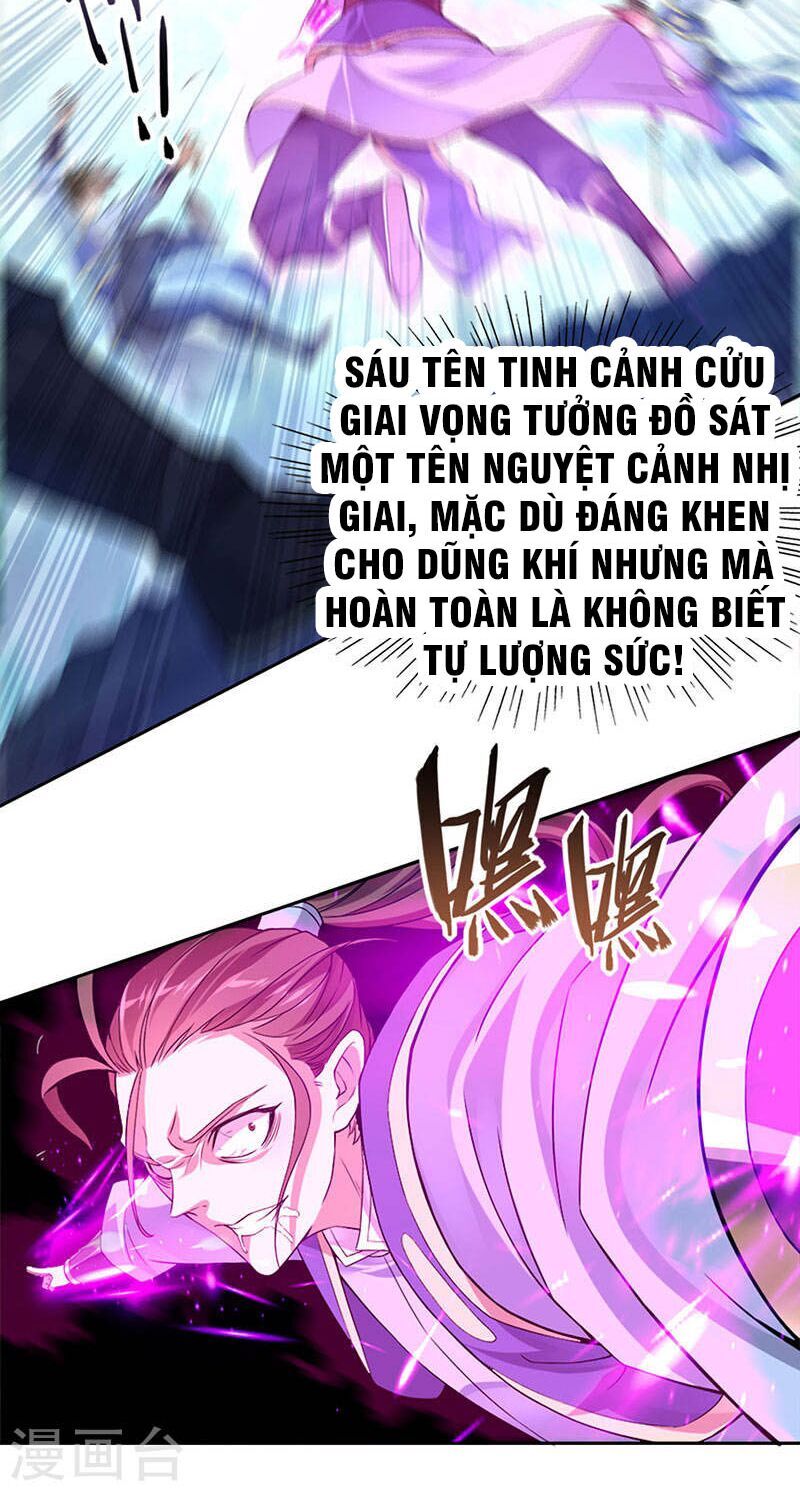 Tiên Đế Trở Về Chapter 46 - 20