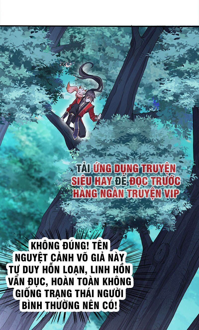 Tiên Đế Trở Về Chapter 46 - 22