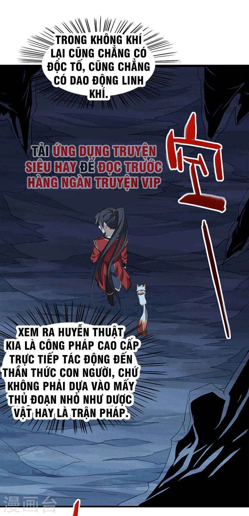 Tiên Đế Trở Về Chapter 47 - 18