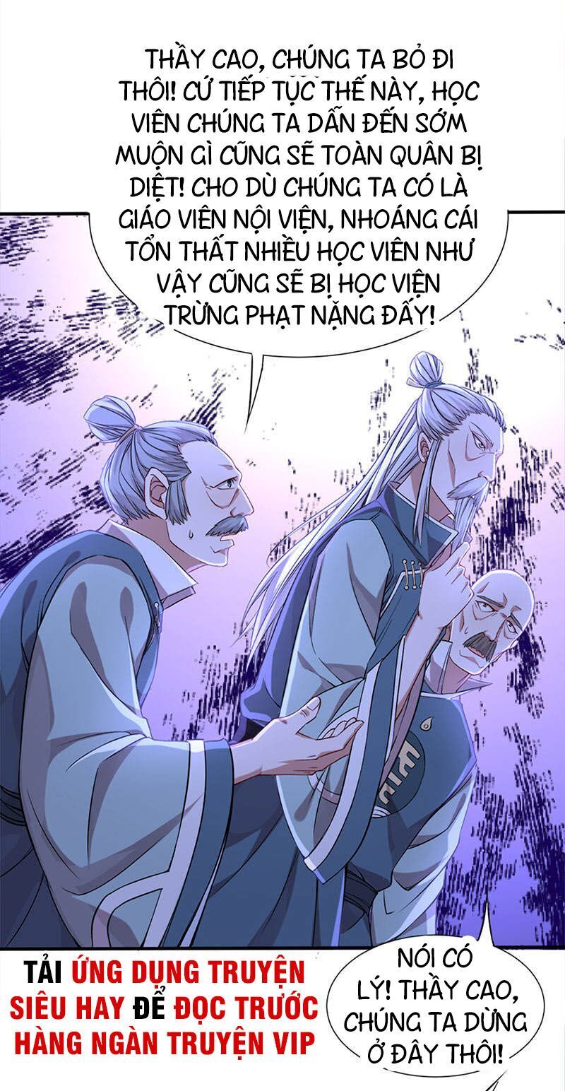 Tiên Đế Trở Về Chapter 47 - 33