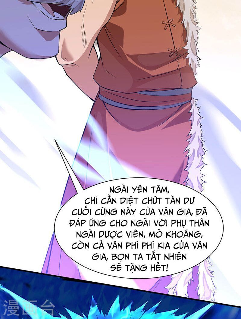 Tiên Đế Trở Về Chapter 50 - 28