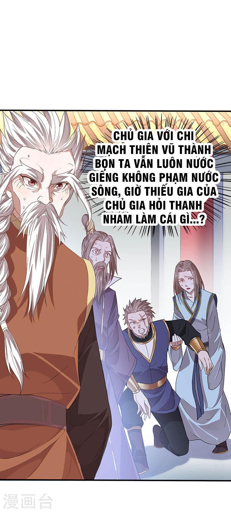 Tiên Đế Trở Về Chapter 51 - 15