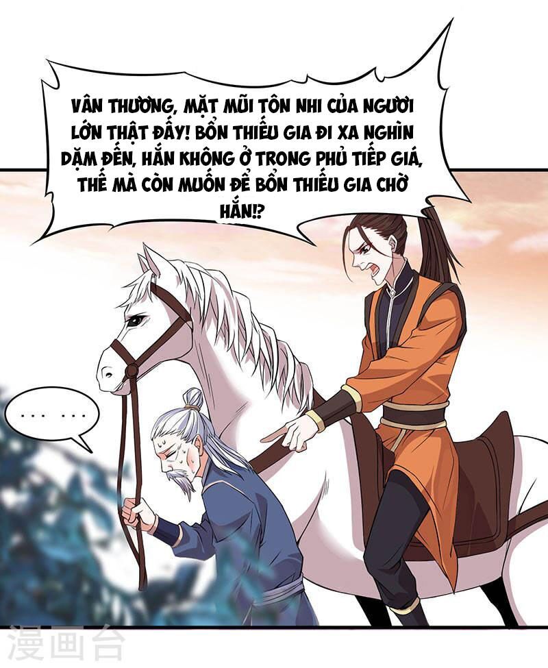 Tiên Đế Trở Về Chapter 51 - 17