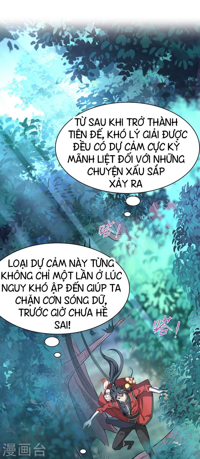 Tiên Đế Trở Về Chapter 51 - 29