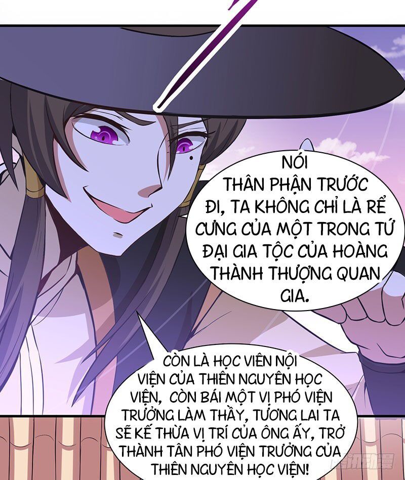 Tiên Đế Trở Về Chapter 58 - 39