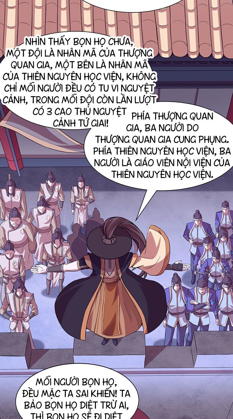 Tiên Đế Trở Về Chapter 58 - 40