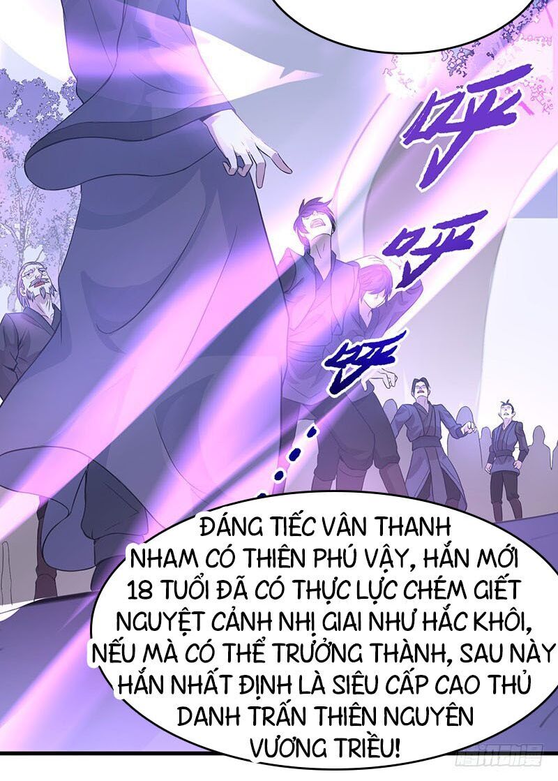 Tiên Đế Trở Về Chapter 59 - 14