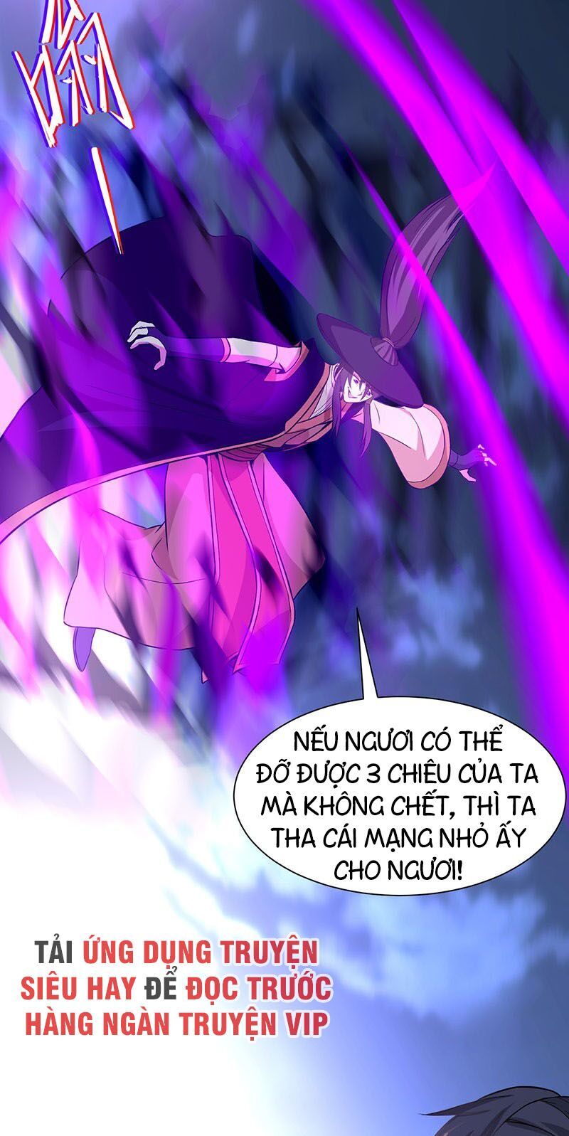 Tiên Đế Trở Về Chapter 59 - 24