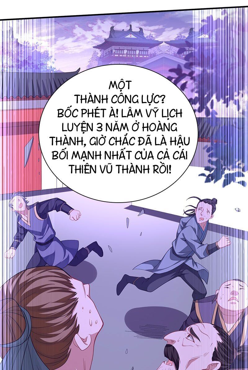 Tiên Đế Trở Về Chapter 59 - 38