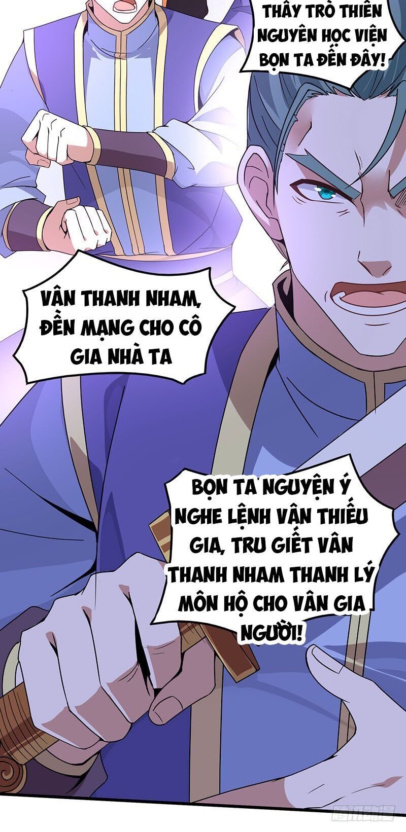 Tiên Đế Trở Về Chapter 63 - 28