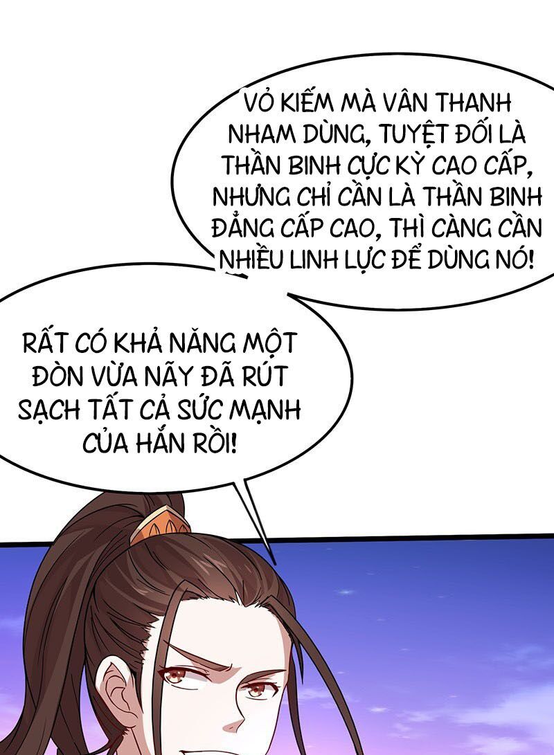 Tiên Đế Trở Về Chapter 63 - 34