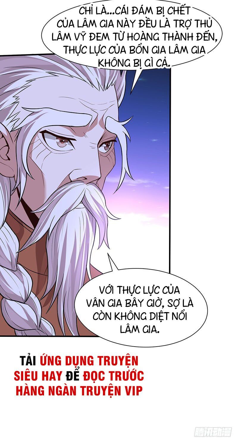 Tiên Đế Trở Về Chapter 67 - 11