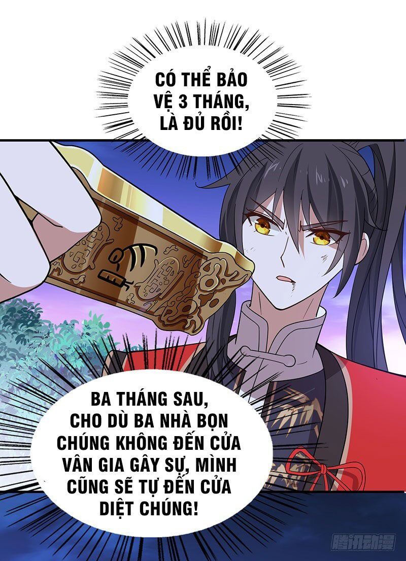 Tiên Đế Trở Về Chapter 67 - 20