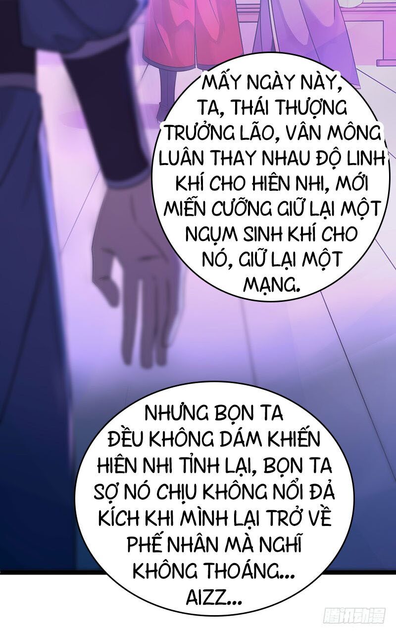 Tiên Đế Trở Về Chapter 68 - 16