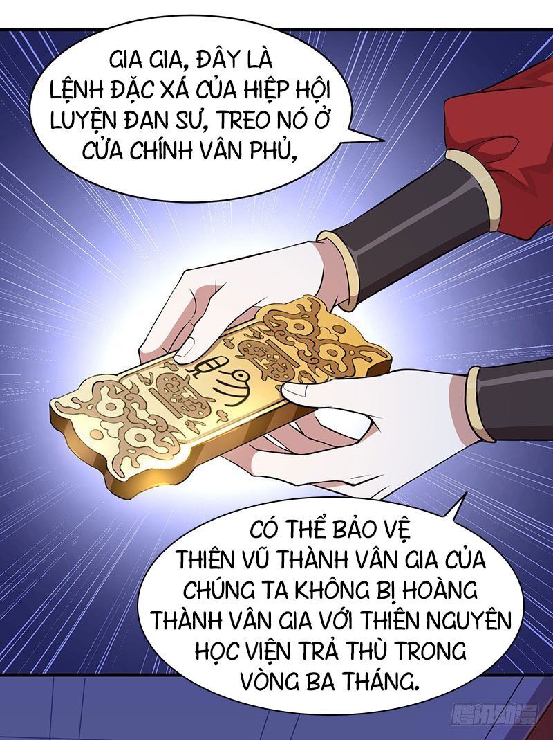 Tiên Đế Trở Về Chapter 68 - 34