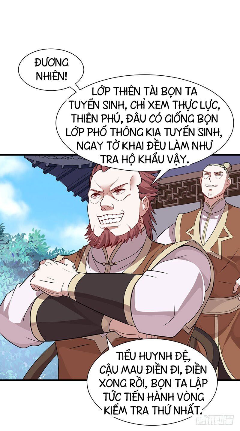 Tiên Đế Trở Về Chapter 69 - 27