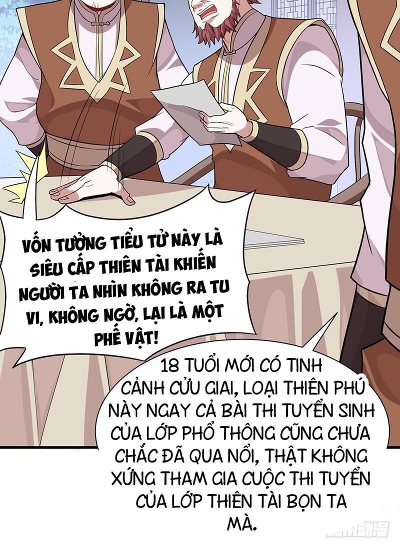 Tiên Đế Trở Về Chapter 69 - 31