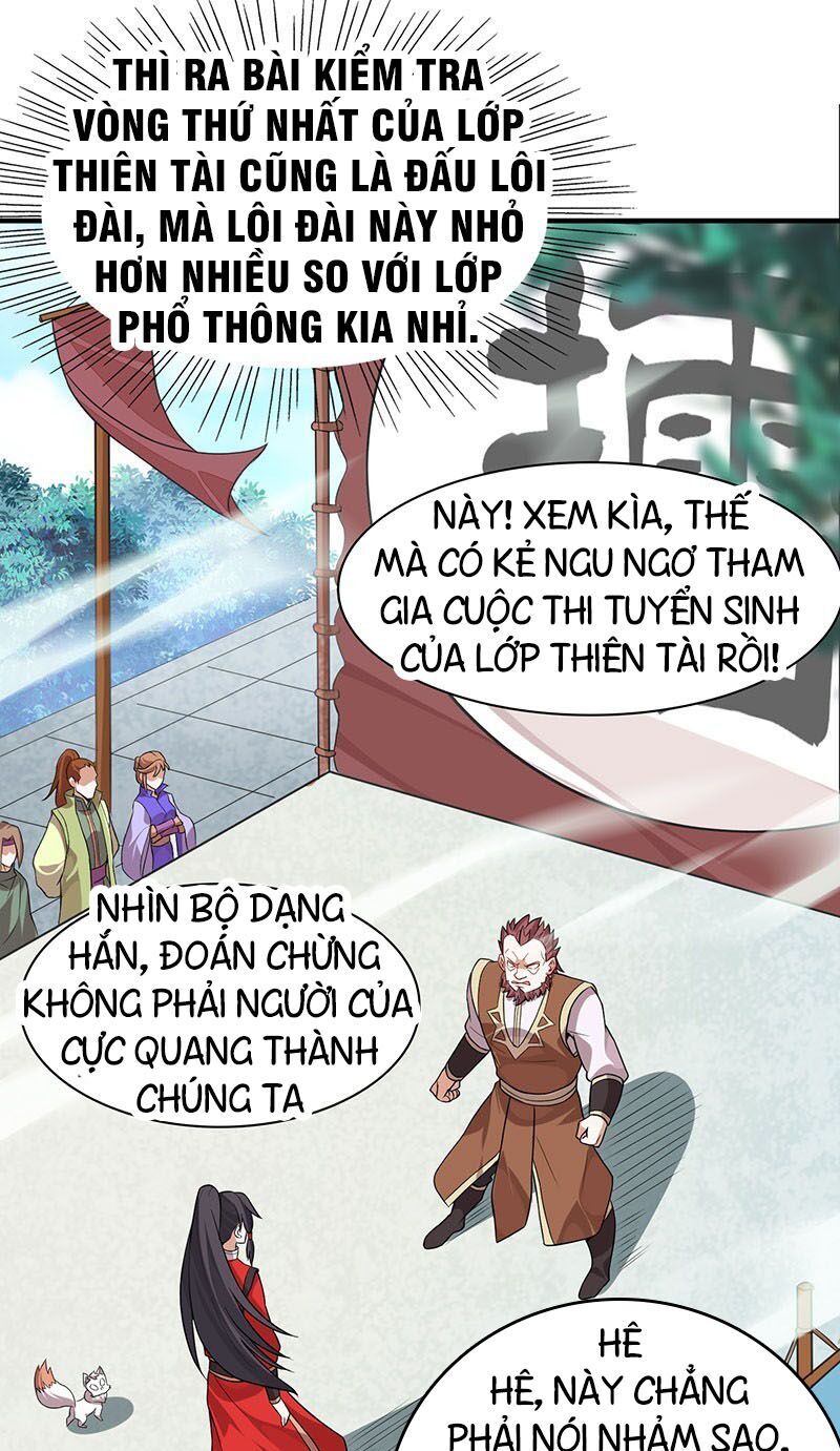 Tiên Đế Trở Về Chapter 70 - 3