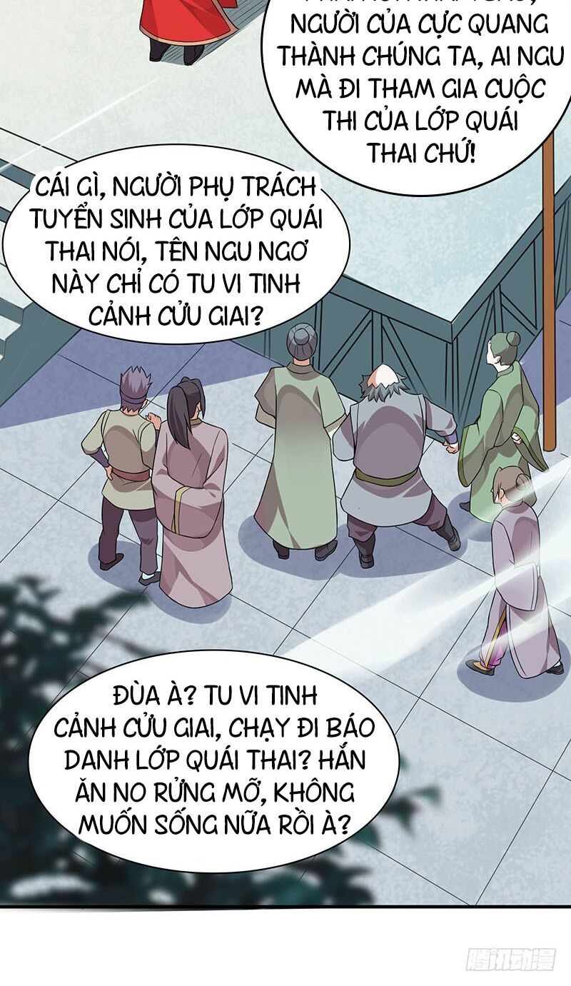 Tiên Đế Trở Về Chapter 70 - 4