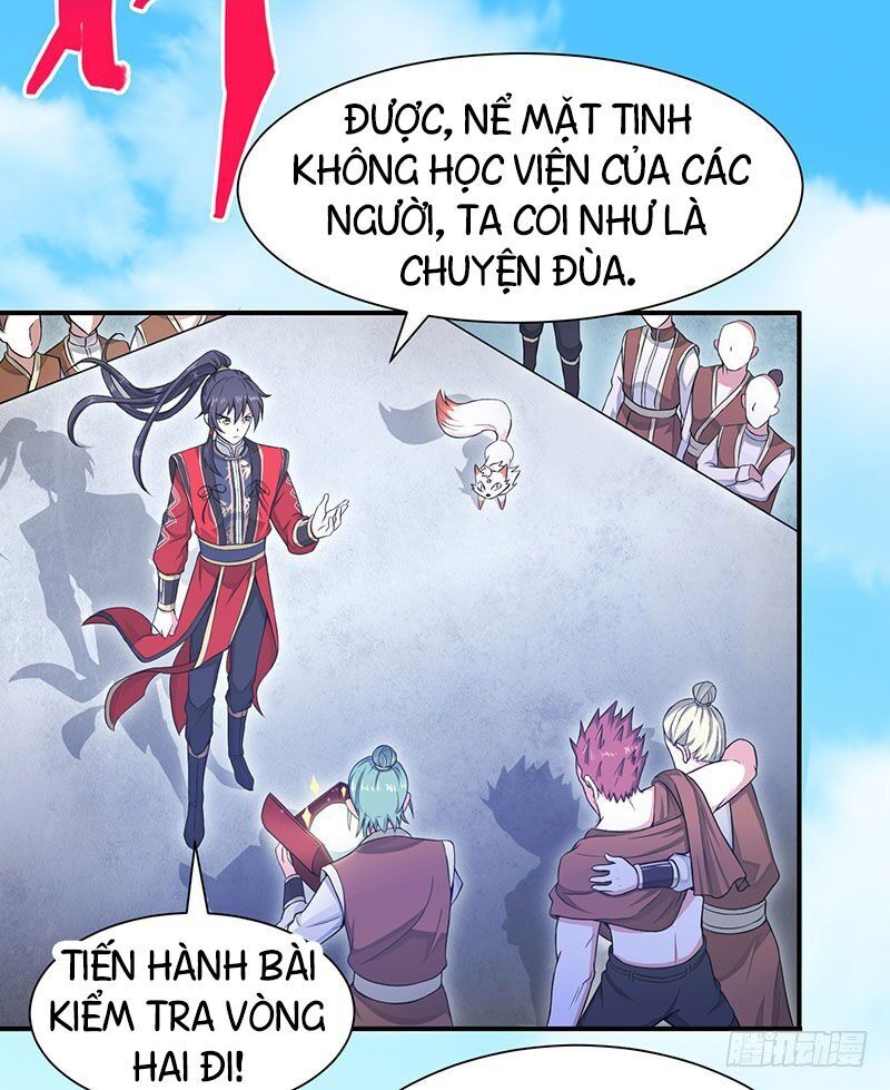 Tiên Đế Trở Về Chapter 70 - 32