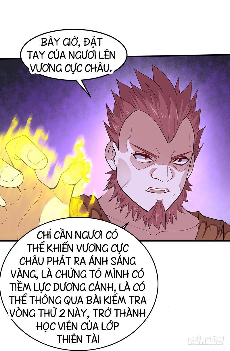 Tiên Đế Trở Về Chapter 70 - 37