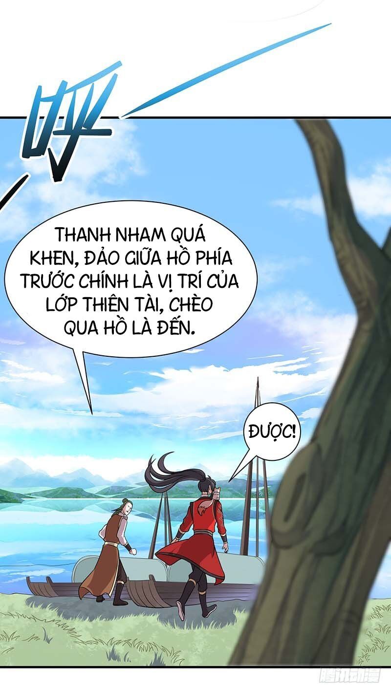 Tiên Đế Trở Về Chapter 73 - 27