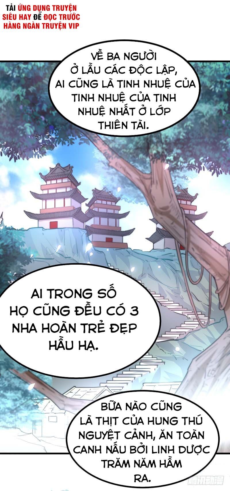 Tiên Đế Trở Về Chapter 74 - 16