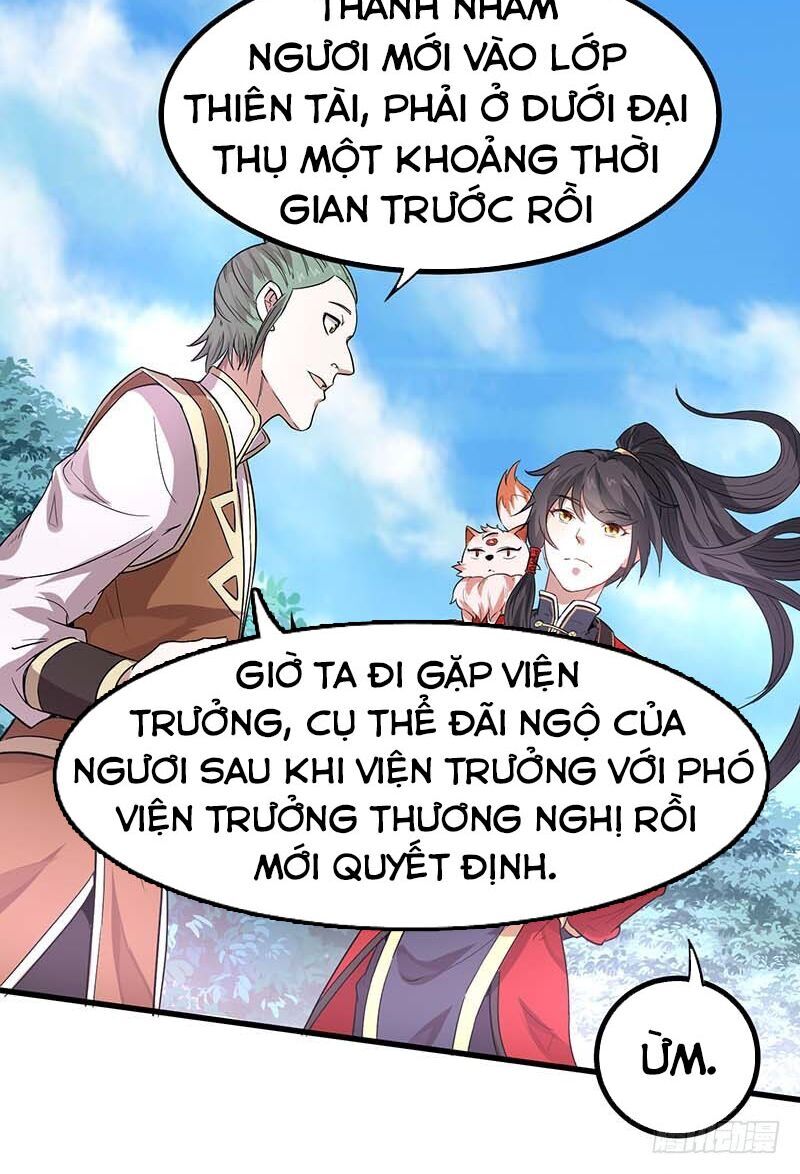 Tiên Đế Trở Về Chapter 74 - 18