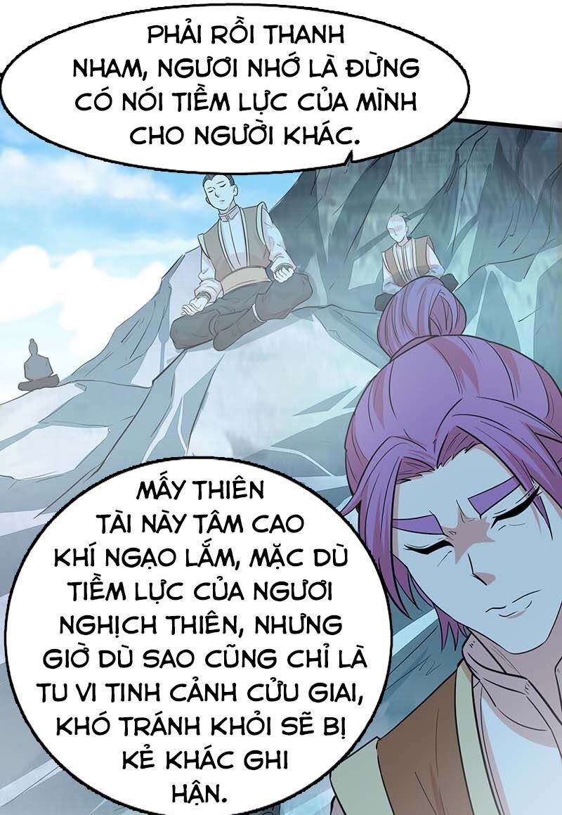 Tiên Đế Trở Về Chapter 74 - 19